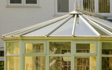 conservatory roof repair Waldridge, County Durham