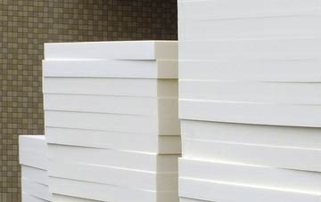 Waldridge tapered roof insulation costs