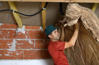 Waldridge tapered roof insulation